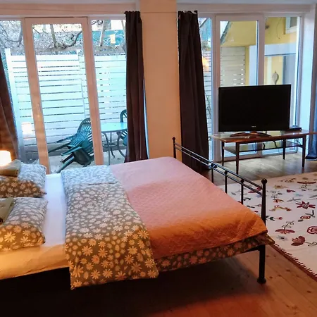 Boho-Style-Apartment Sankt Veit an der Glan Exterior photo