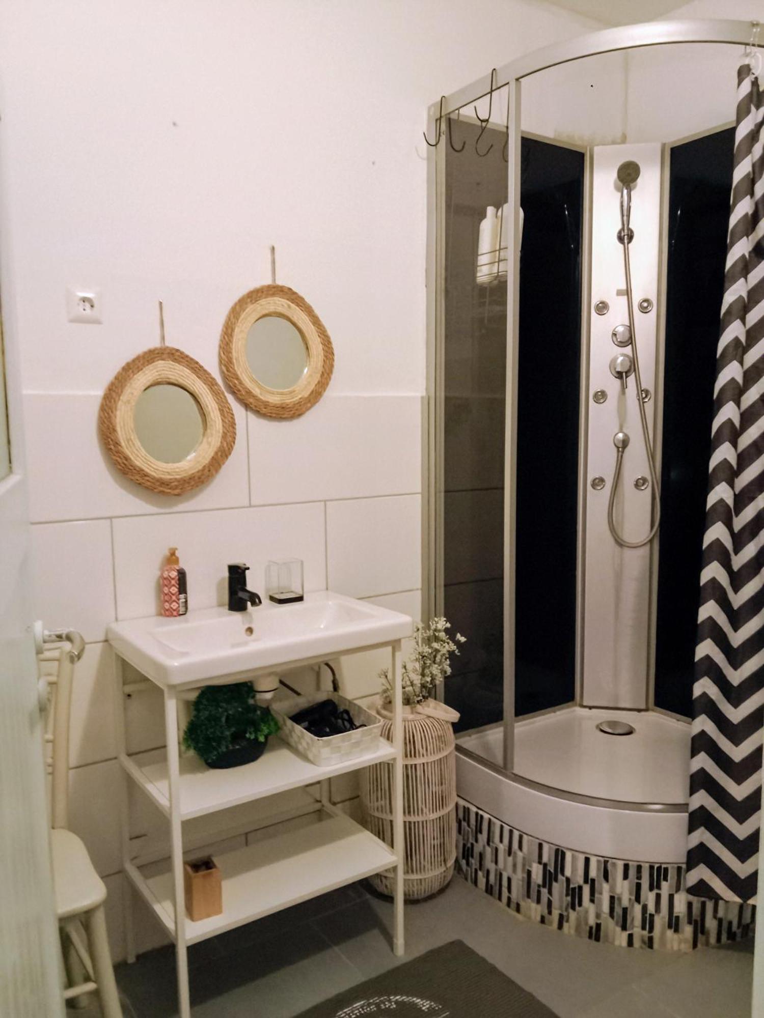 Boho-style-apartment Apartment
